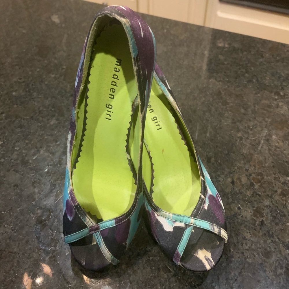 Madden girl heels